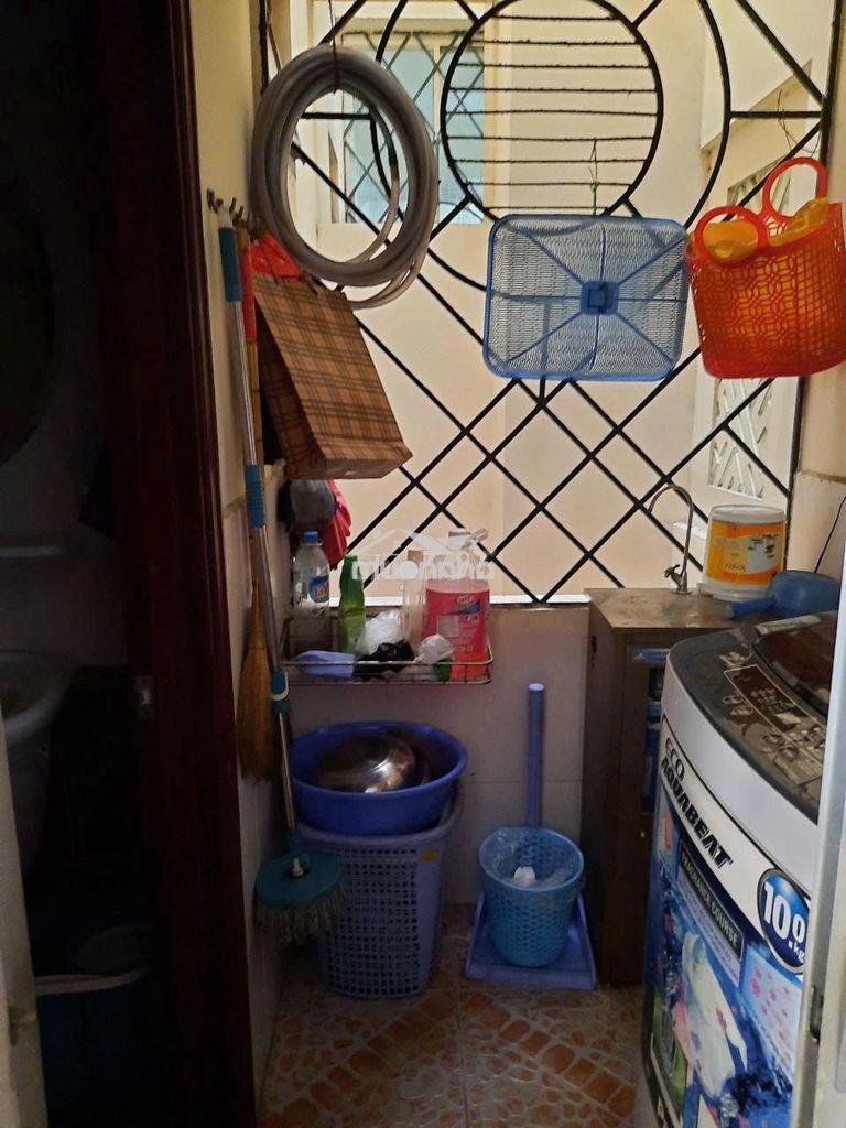 Bán cc khang phú quận tân phú bán căn 2 phòng có sổ hồng giá tốt - 4