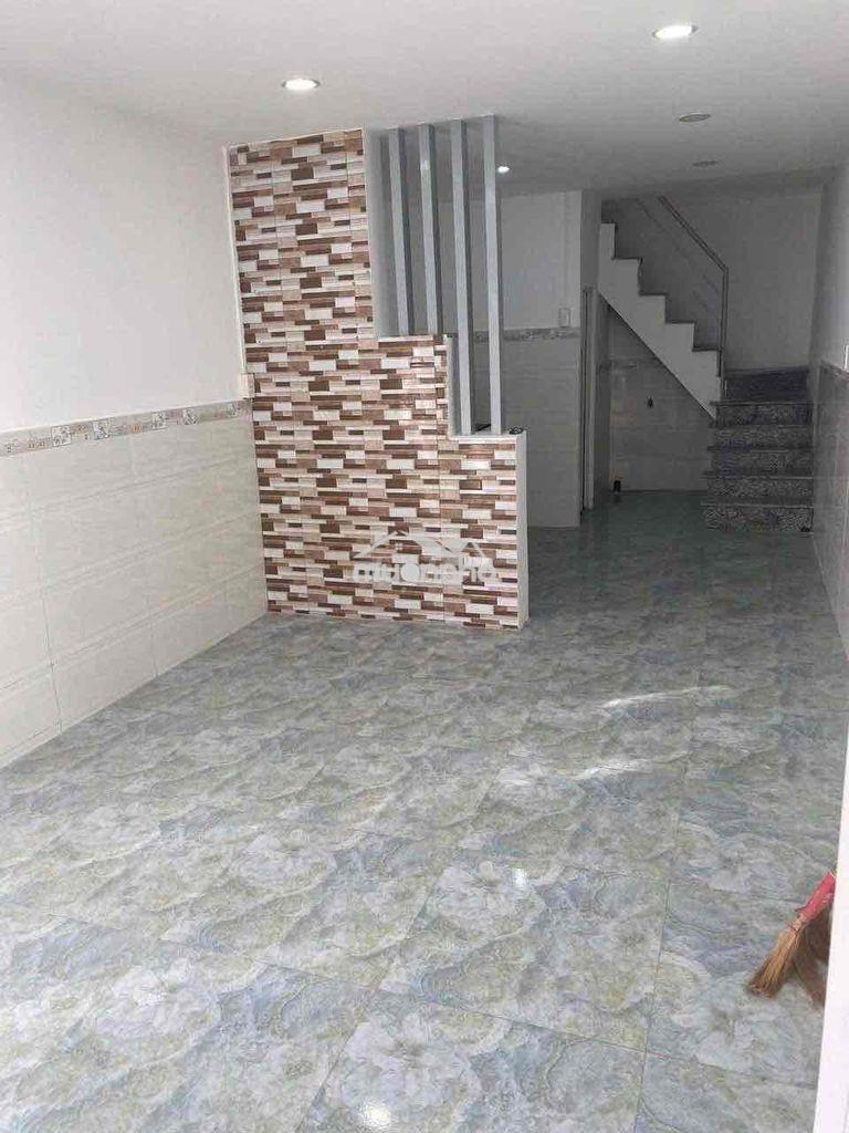 Cho thuê nhà nguyên căn hẻm kho b thị trấn nhà bè - 2