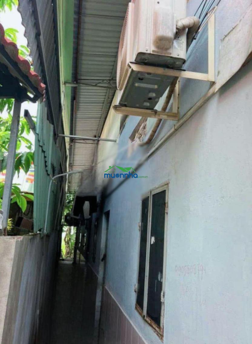 Chỉ 2.3 tỷ cơ hội mua dãy trọ 5 phòng, gần cvpm quang trung diện tích 106m2 - shr - cnđ - 4