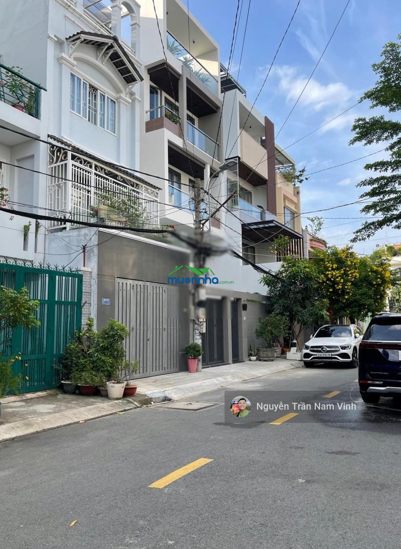 Bán nhà quận 7 đường lý phục man ngang 8m dài 17m với 136m2 đất thổ cư chỉ 11.5 tỷ tl chỉ 84tr/m2 - 4