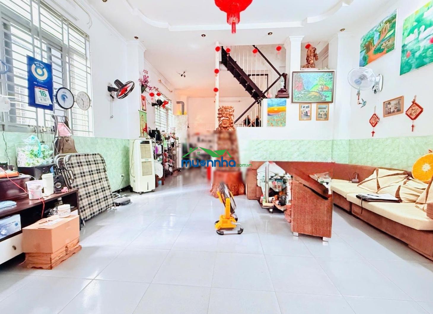 Bán nhà hẻm xe hơi 4pn 4wc, 62m2, 6 tỷ tại trường chinh, tân bình, chính chủ, uy tín - 3