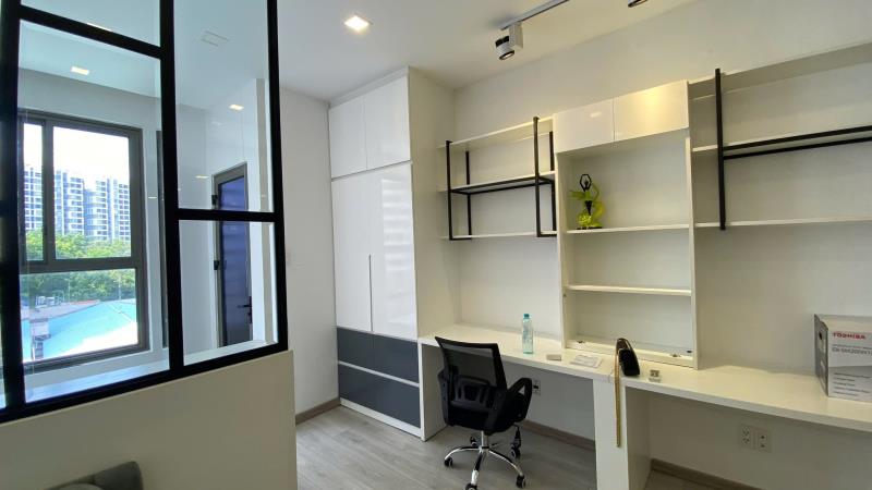 Studio 32m2 full nội thất tại orchard garden, cách sân bay 5p di chuyển - 4