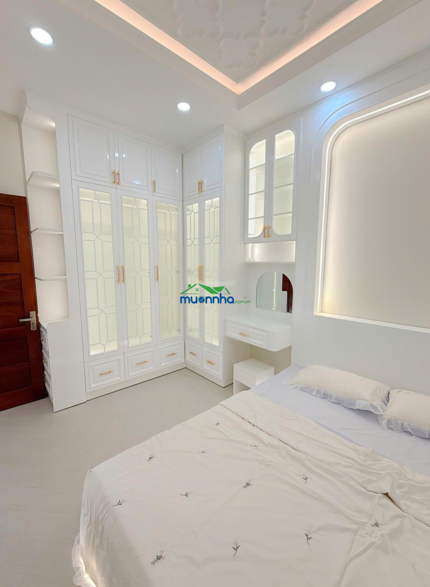 Bán nhà 2 tầng 9x7 đường tân thuận tây gần khu chế xuất tân thuận 6,999 tỷ - 3