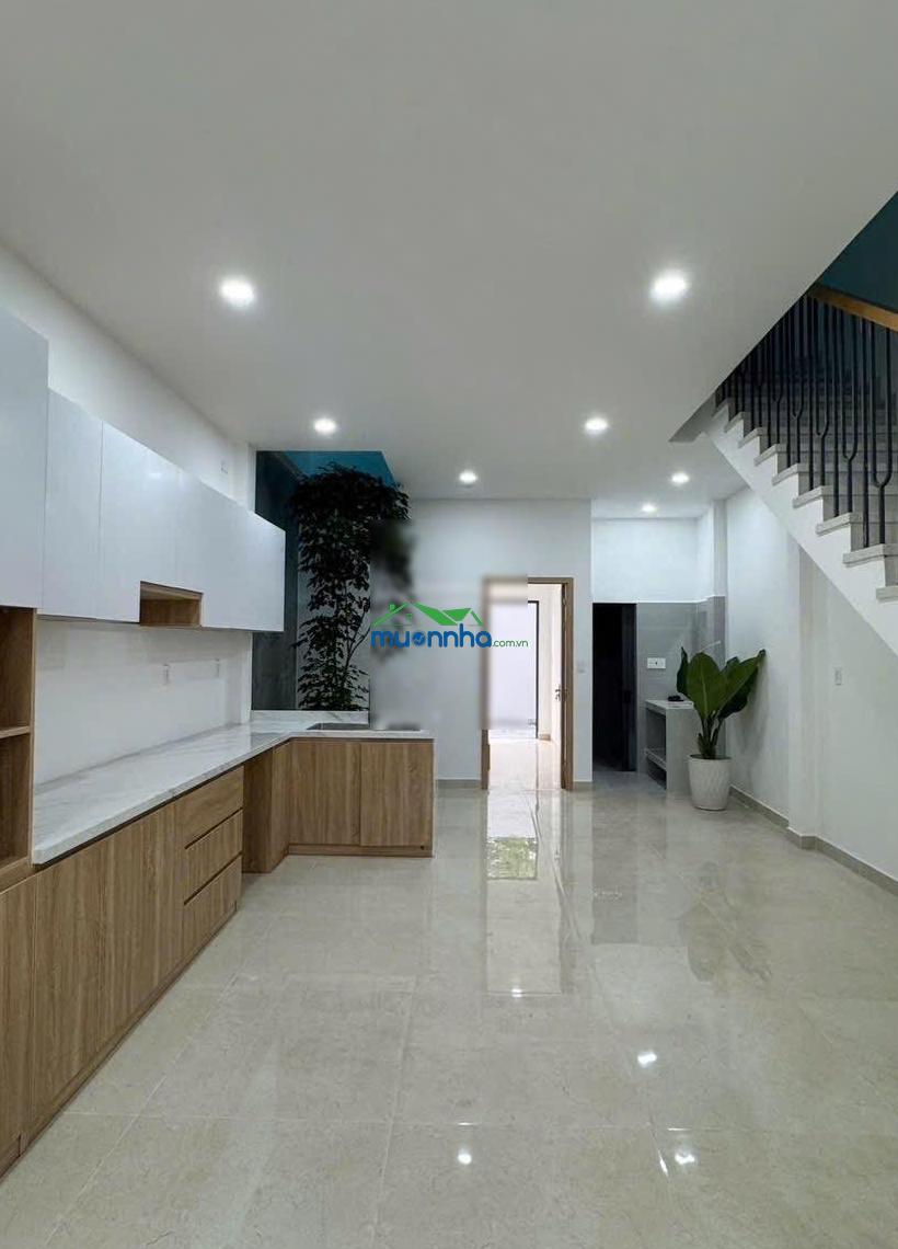 Tân thới nhất nhà xây mới full nội thất - shr - gần trường cấp 1 - 2 - 3 - xe hơi đậu cửa - 3