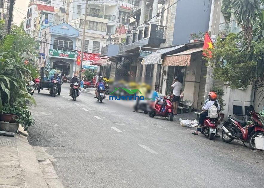 Hiếm rẻ - 3 tầng 52m2 có 5.8 tỷ x đường số 4, p. 16, quận gò vấp, tp. hồ chí minh