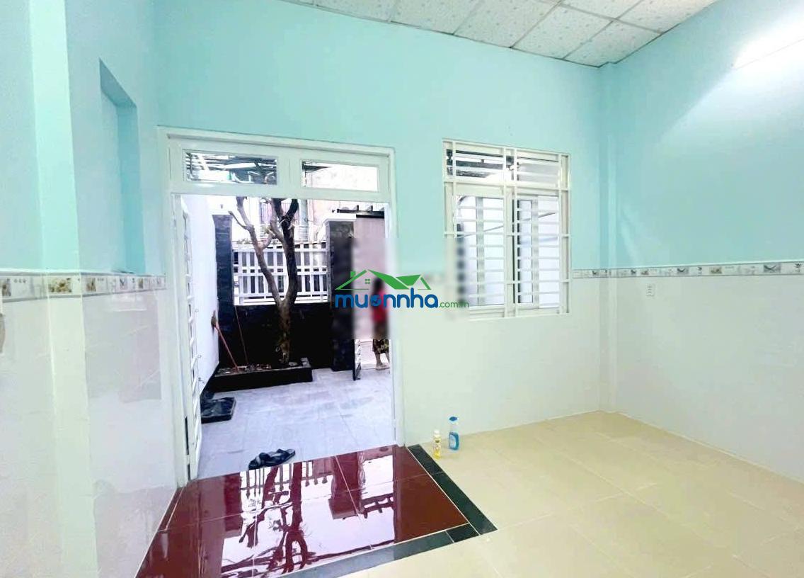 Mt đường số hiệp bình phước, thủ đức. 67m2 (4.5x15m). vuông vức - 2