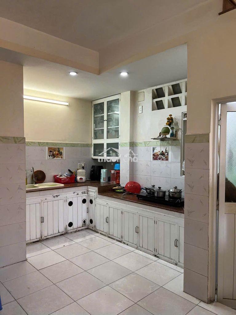 Bán nhà ccg hẻm 5m nguyễn đình chiểu, q3 - 5 tầng, dtsd: 152m2 giá tốt - 2
