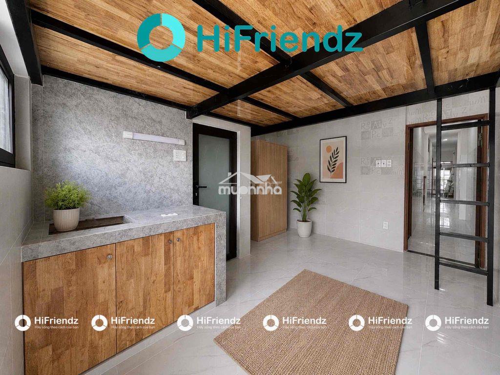 Duplex 35m² gần hàng xanh – full nội thất – chỉ 4 triệu/tháng - 4