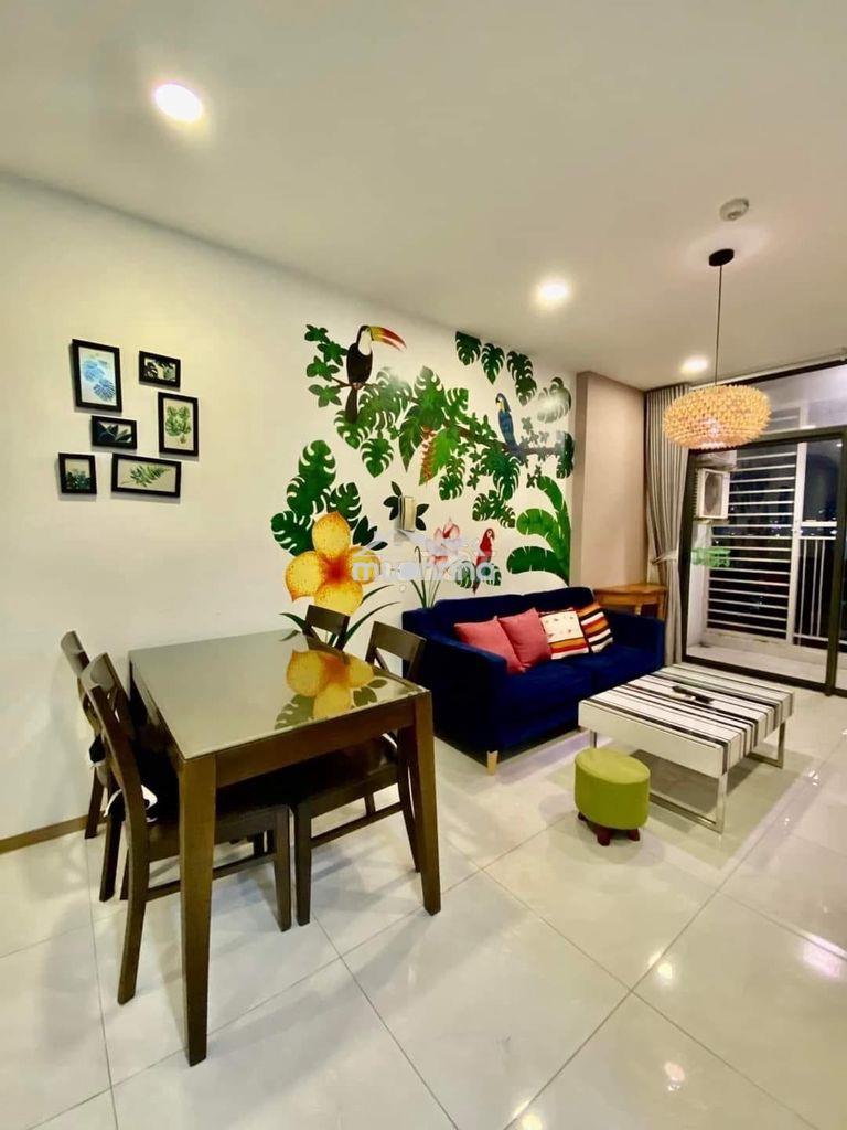 Cần bán căn hộ riva park quận 4 : 1pn 60m2 - 2