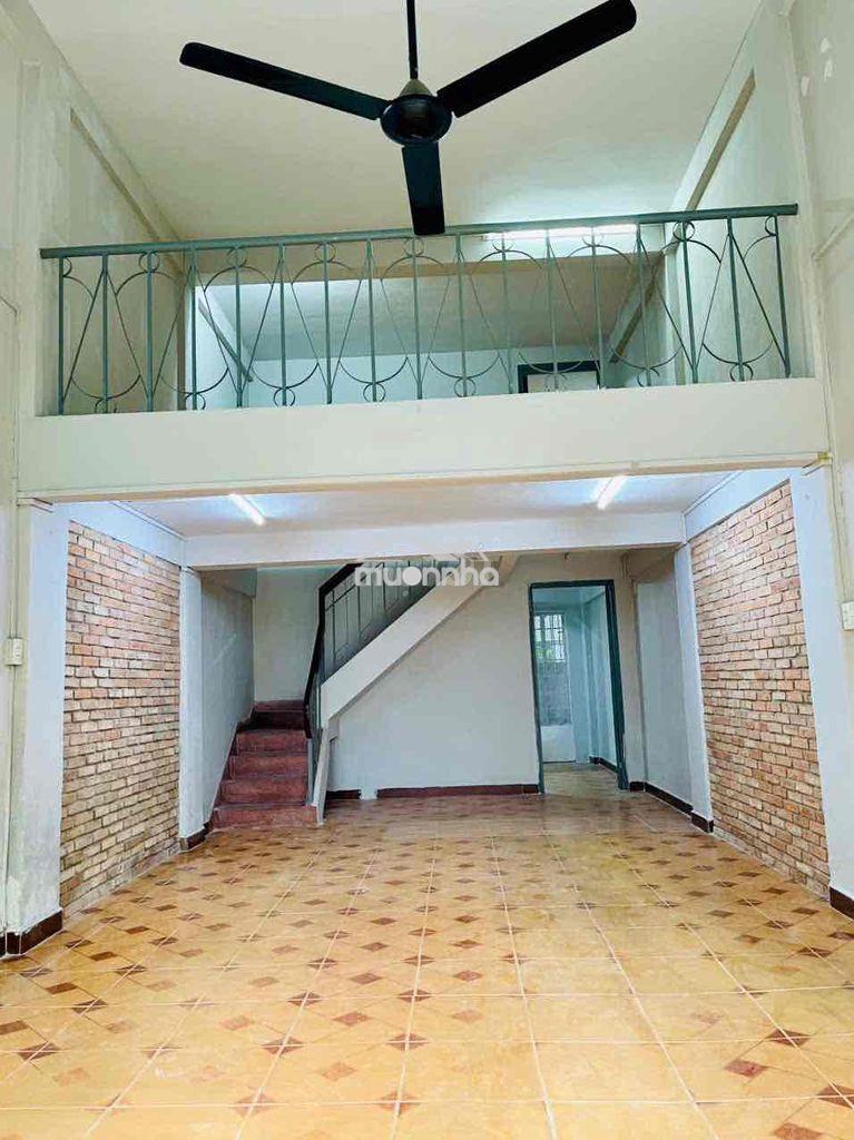 Cho thuê tầng trệt -  lô b02 cc 518 võ văn kiệt, p. cầu ông lãnh - 4