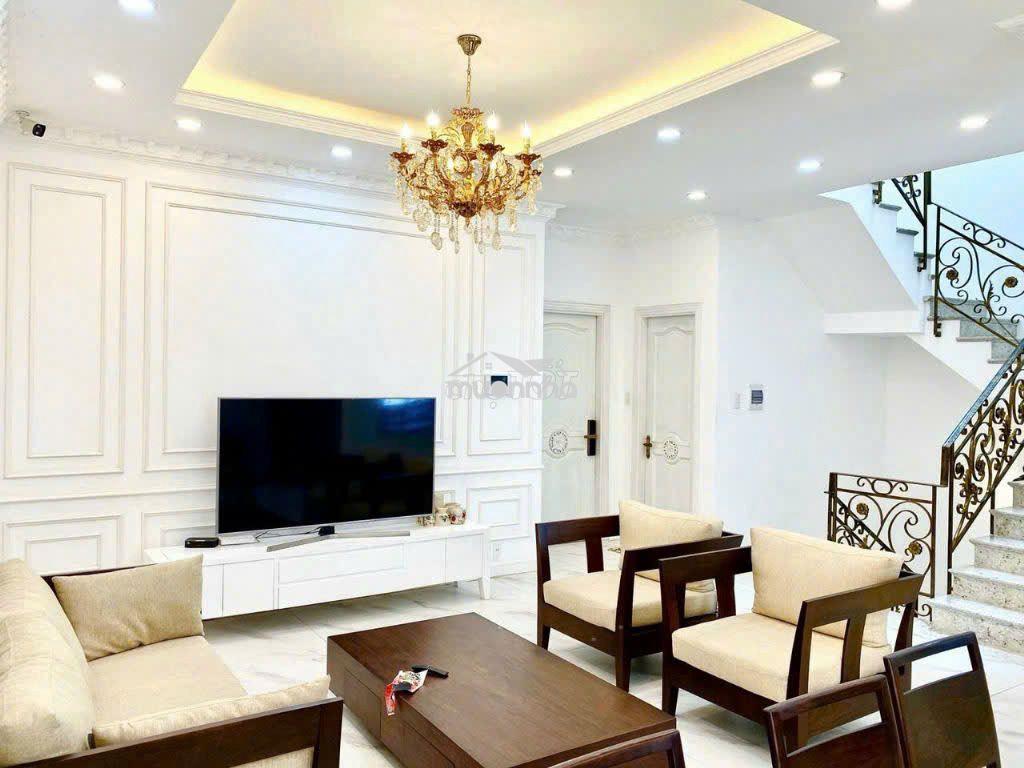 Cho thuê biệt thự khu everich 3 , nhà đẹp 50 triệu/tháng - 4