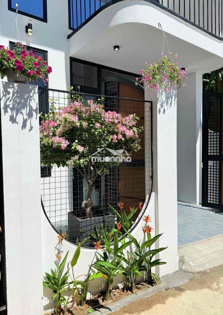 Bán nhà kiệt trường chinh - khu a32 - cao ráo - an ninh - 3