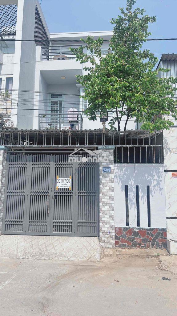Cho thuê nhà nguyên căn hộ dịch vụ sẳn 7 phòng