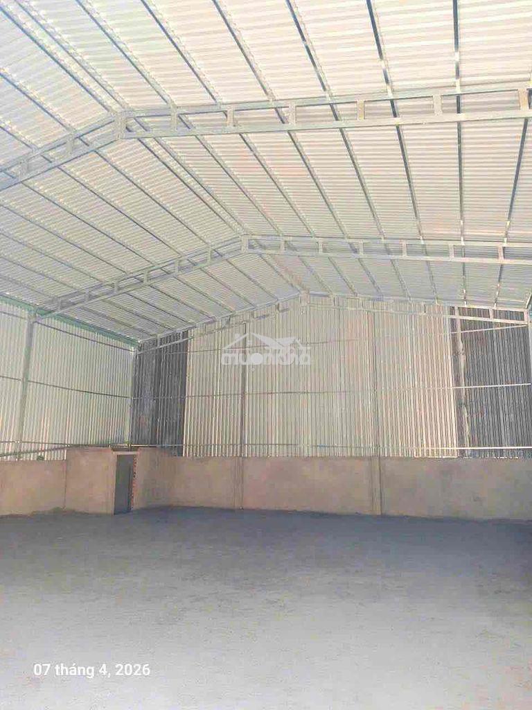 Cho thuê kho xưởng sát quốc lộ 1k , đông hoà , dĩ an , bình dương - 2
