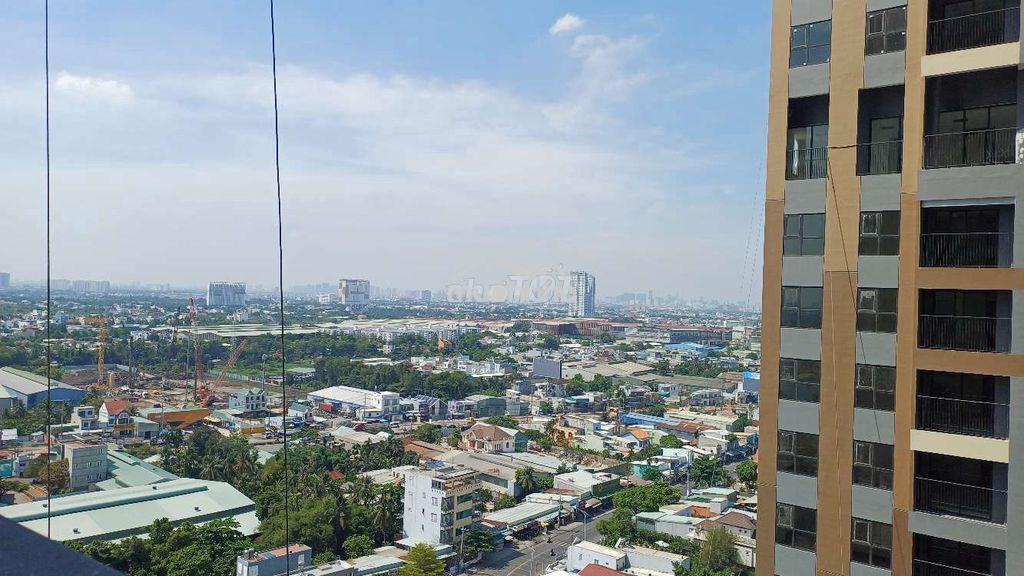 Cho thuê căn hộ a&t sky garden 46m2, 1pn, 1wc. rèm cửa, mới 100% - 3