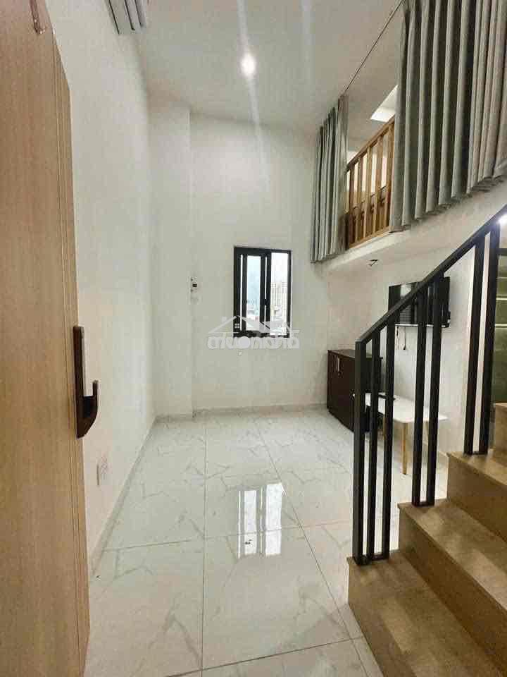 Phòng cách 300m tới hutech 32m2 có gác, thang máy, bve 24/7 - 3
