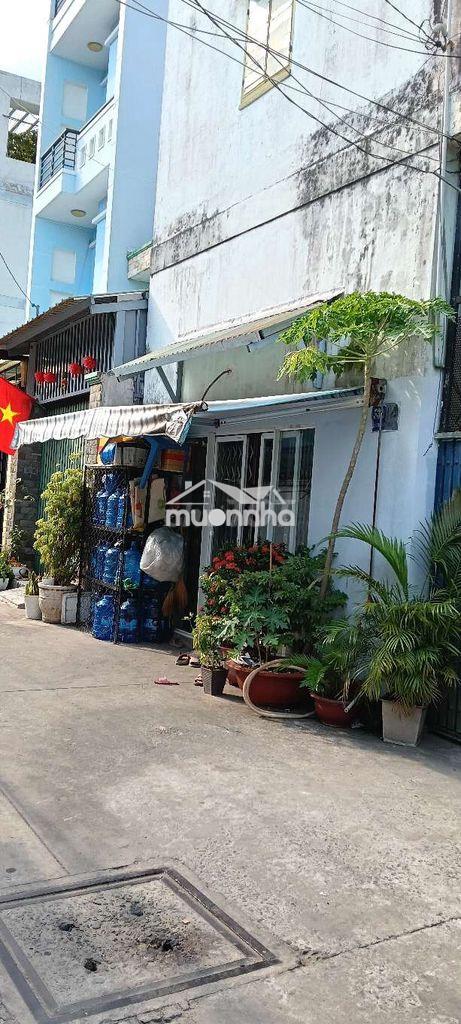 Nhà đường nguyễn triệu luật, tân tạo, tphcm 5x16,5m đường 6m gần chợ - 3