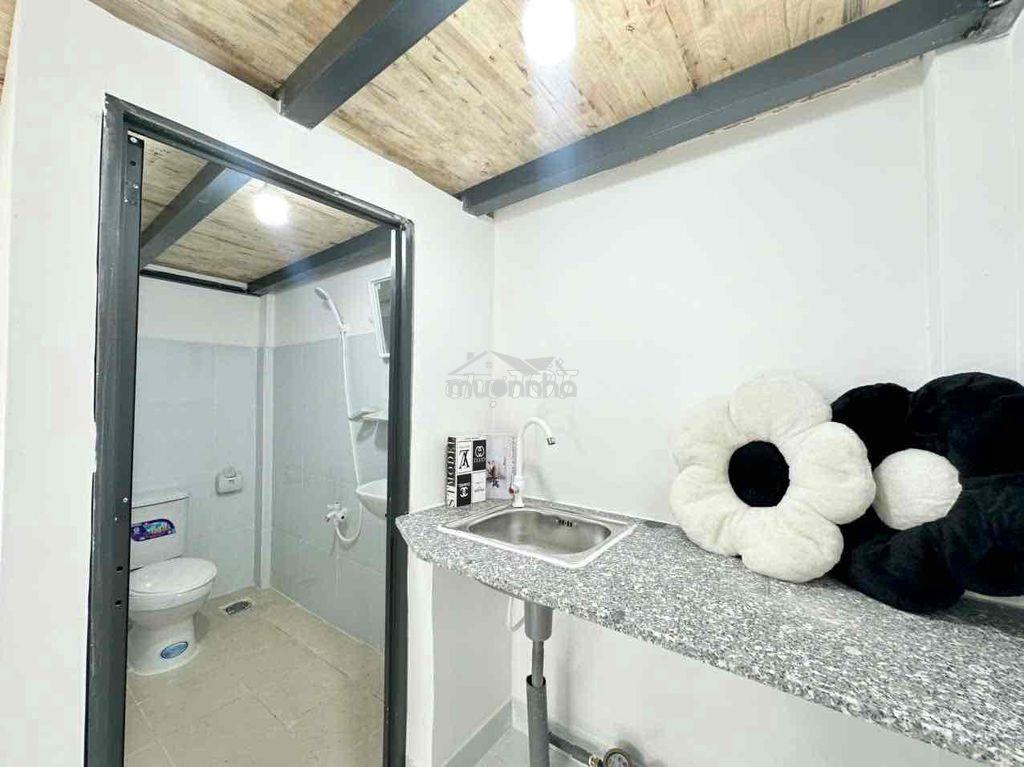 Khu trọ sinh viên - giá siêu rẻ - 2