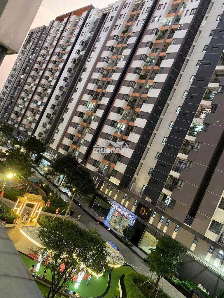 Cho thuê căn hộ him lam phú an nhà full nội thất 69m2 2pn 2wc  - 4
