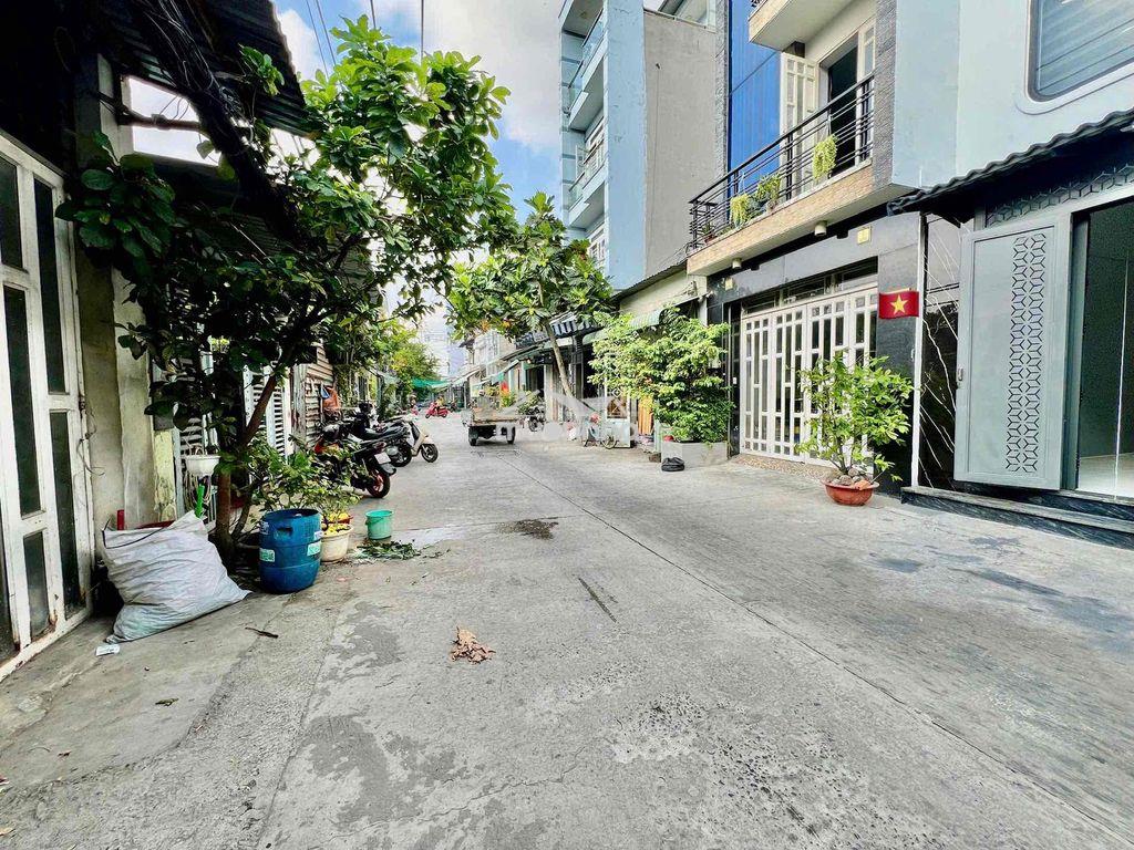 Bán nhà bình tân ( 4 x 15m ) nhà mới full nội thất cao cấp - 2