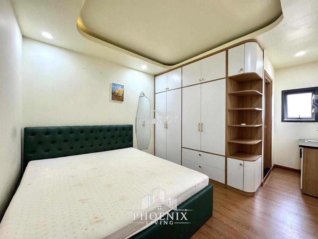 ❌ Như hình ❌ full nội thất - cửa sổ - gần tô ký - cvpm quang trung - 2