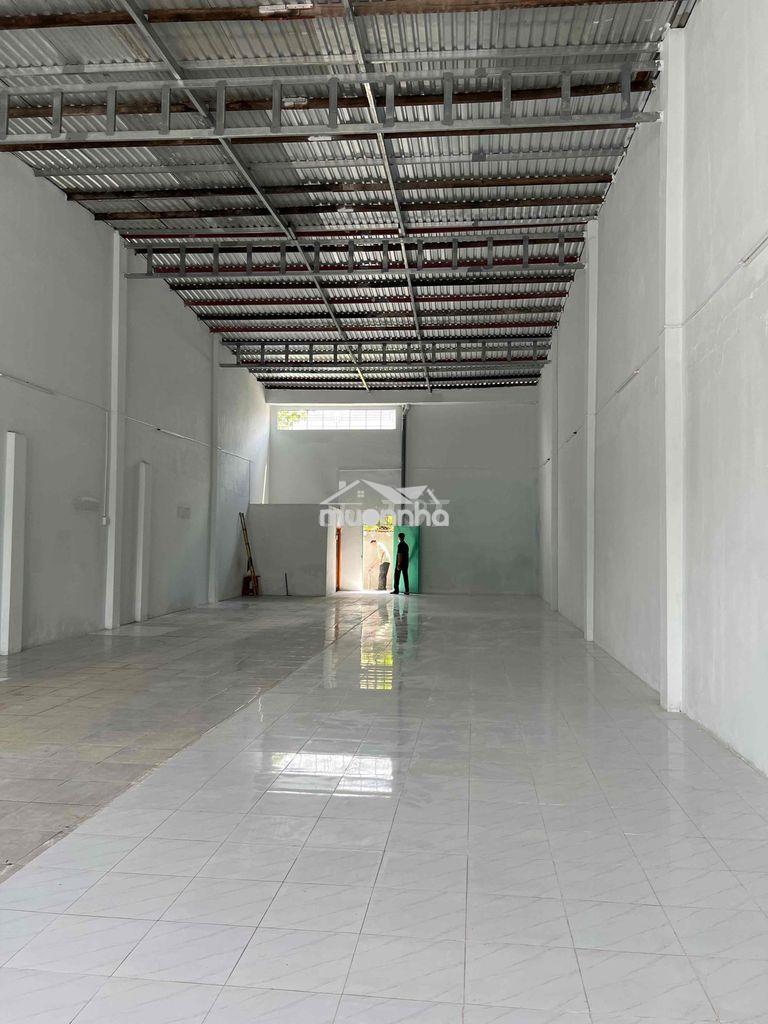 Cho thuê kho xưởng 60m2 - 120m2 - 240m2 - 6tr-10tr kinh dương vương