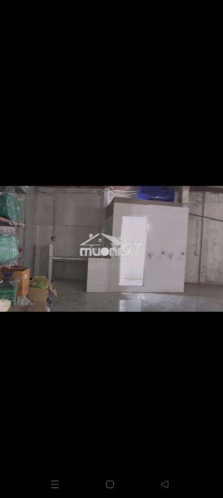 CHO THUÊ NHÀ XƯỞNG / MẶT BẰNG TẠI BÌNH TÂN DIỆN TÍCH 170M2, CHÍNH CHỦ - 2