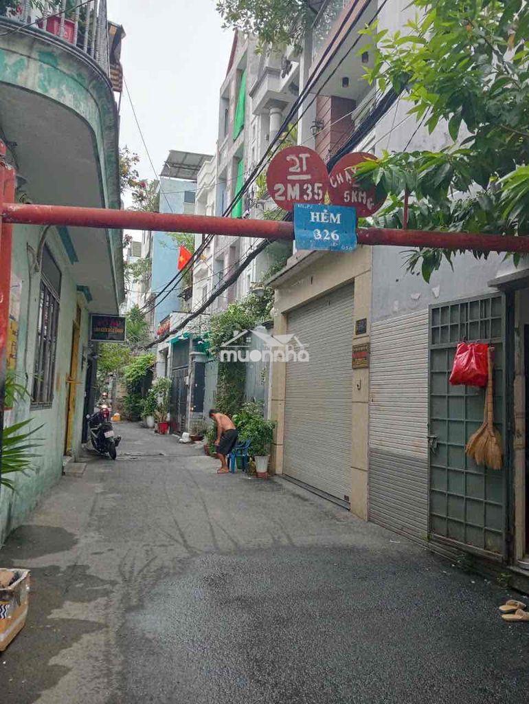 Cho nam sinh viên hoặc cn thuê lầu giá rẻ 2,8 tr , lê v thọ gò vấp - 2