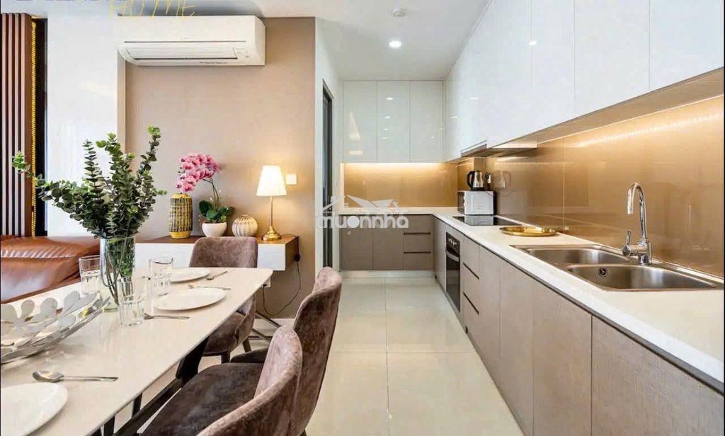 Cho thuê căn góc 3pn millennium q4, view đẹp, full nội thất cao cấp - 3