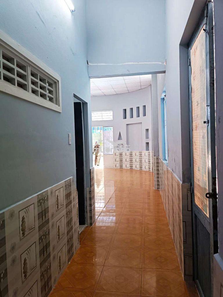 Nhà trống đẹp góc 2 mặt tiền gần thành thái - 3