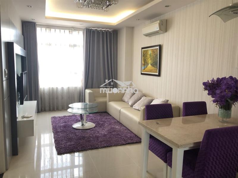 Bán chung cư hoàng hoa thám (tân bình) - 50m² - 2pn - giá 2.7 tỷ