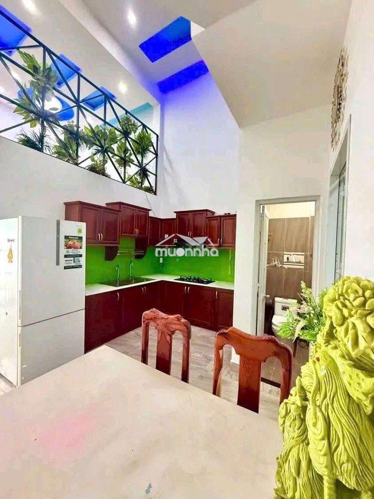 Cho thuê nhà full nội thất hẻm đại lộ 2 phước bình - 4