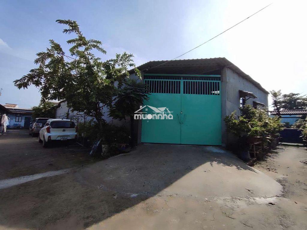 Cho thuê nhà cấp 4 280m2 khu tên lửa - 2