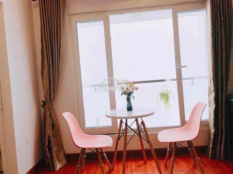 Phòng tách bếp, có ban công, thang máy, gần cv gia định phú nhuận