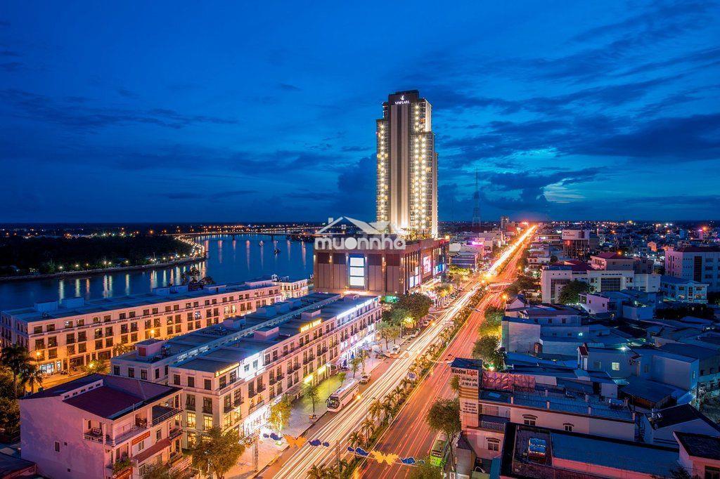 Lầu 1 shophouse văn phòng vincom xuân khánh - hướng đông nam mặt sông - 3