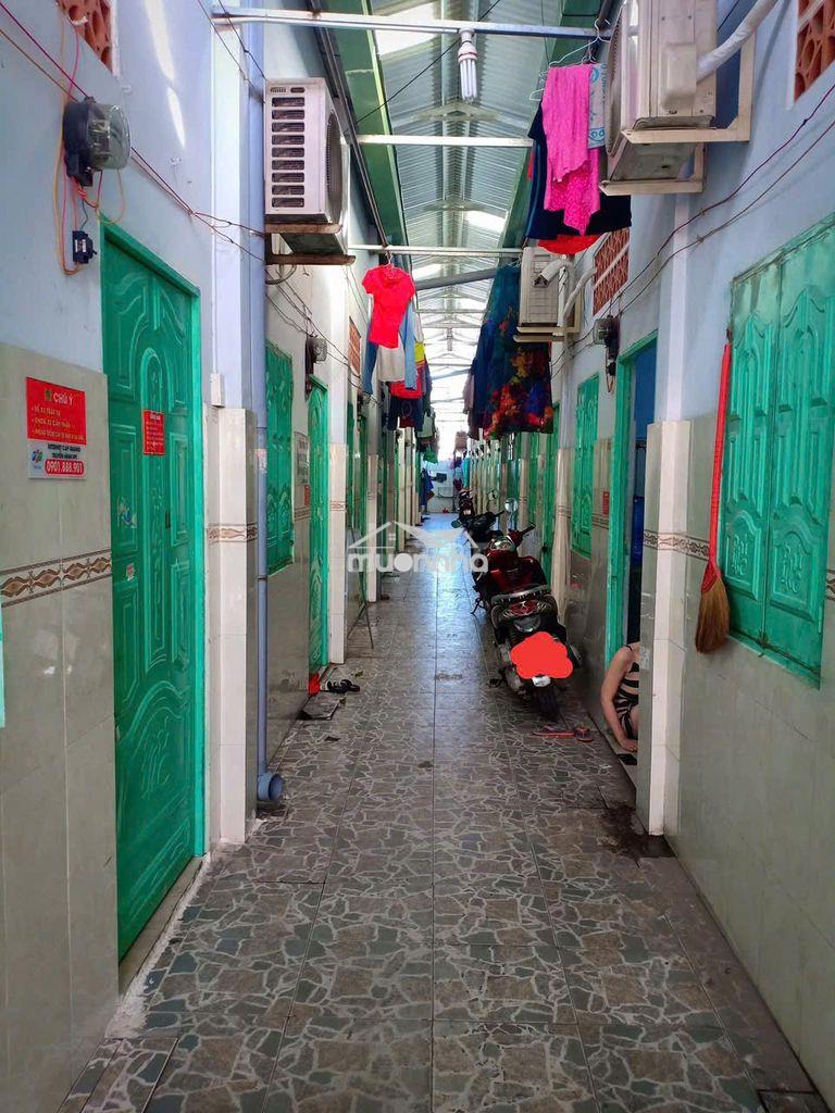 Phòng trọ có gác xếp  – giờ giấc tự do – giá chỉ 1,7 triệu/tháng 🏠