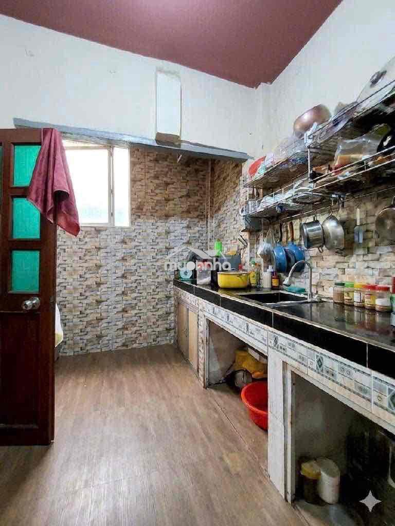 Chỉ 4.6 tỉ - đường xe hơi ngủ nhà - 4*15 vuông vắn- trung tâm quận 7 - 3