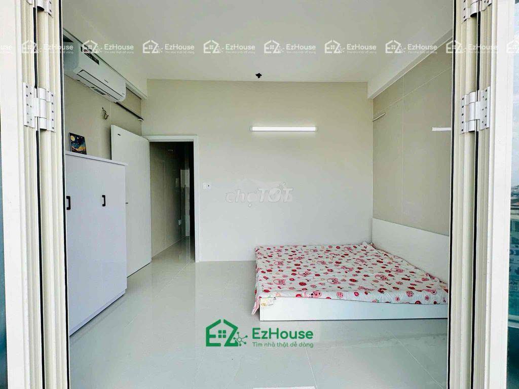 2 phòng ngủ - hồng bàng - thang máy - ban công - full nội thất - 4