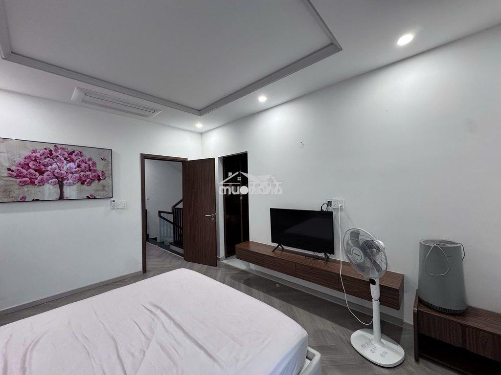 Cho thuê nhà khu verosa khang điền nội thất cao cấp 3 phòng đẹp - 2