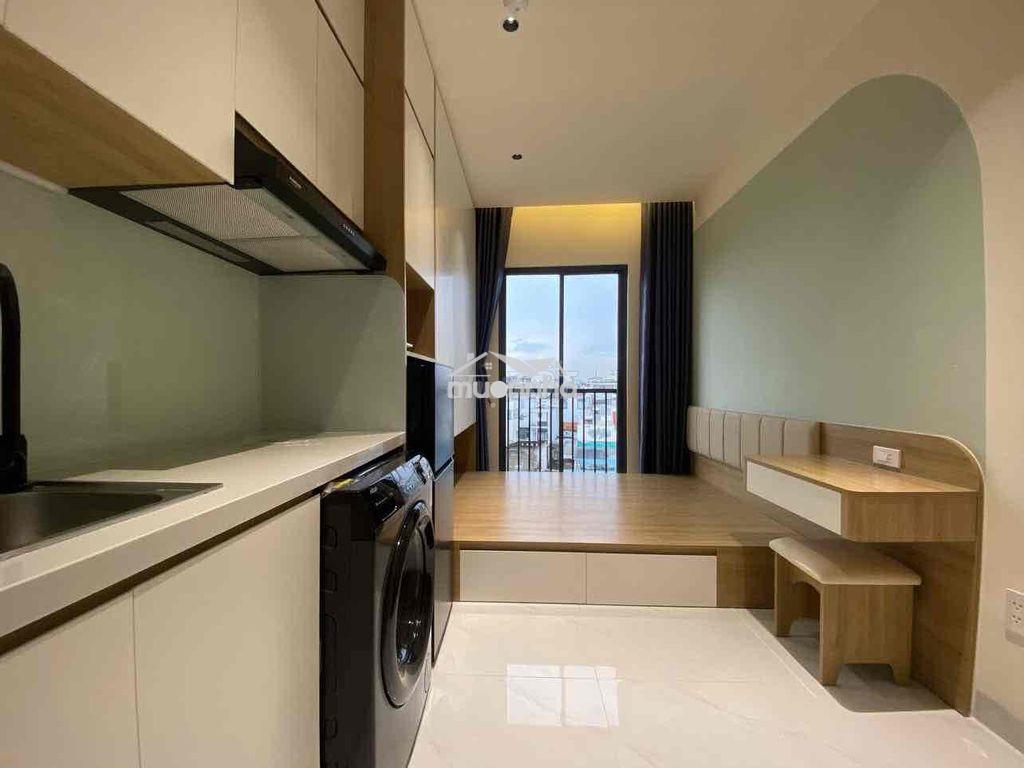 Cho thuê căn hộ dịch vụ - 30m2 - full nội thất - 3