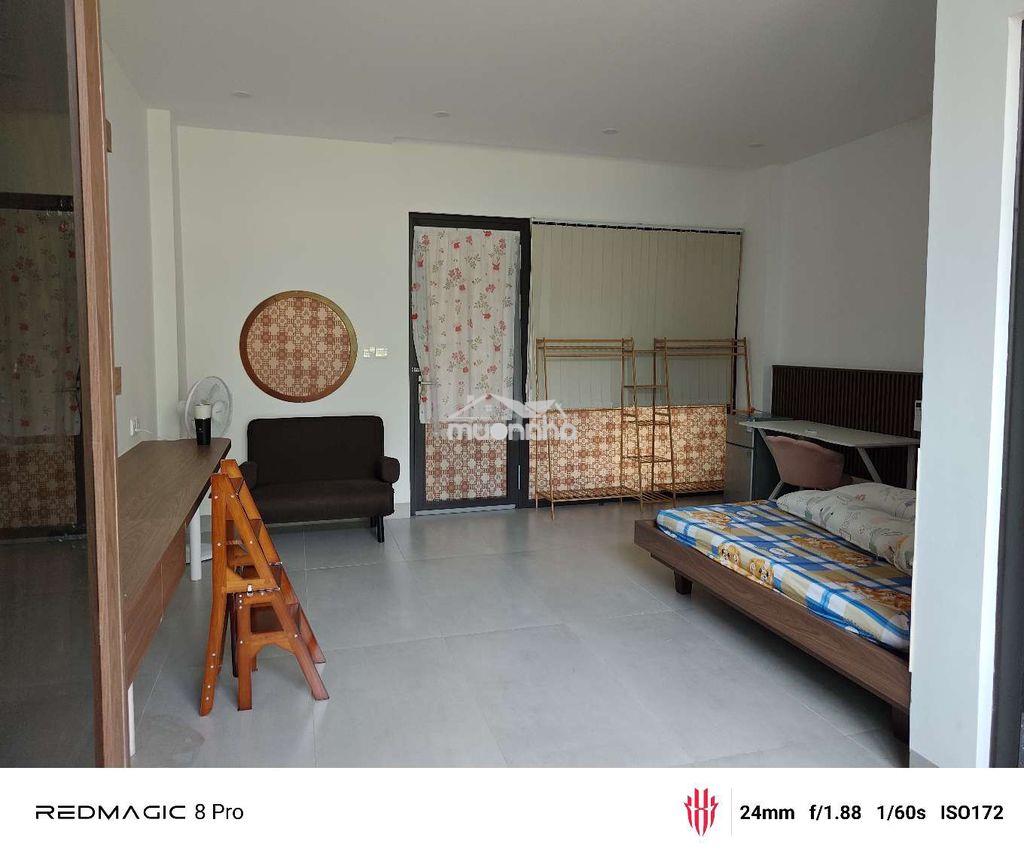 Phòng mới, cho nữ thuê - 3