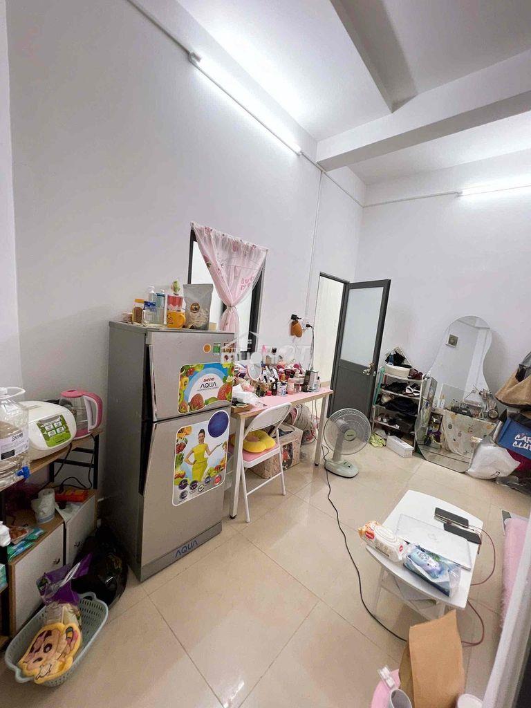 4 triệu 18m2 full hẻm xe tải c3 phạm hùng - 2