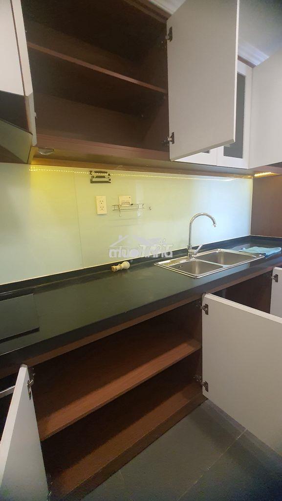 Căn hộ cosmo city 121m², gần đủ nội thất, căn góc, view không chắn - 2
