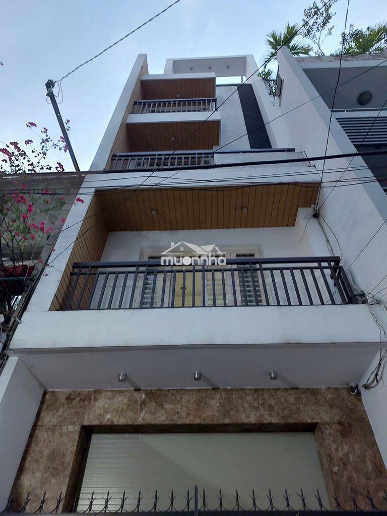 Cần cho thuê nhà nguyễn trãi địa chỉ  451/…. p. ăn đông   - 3