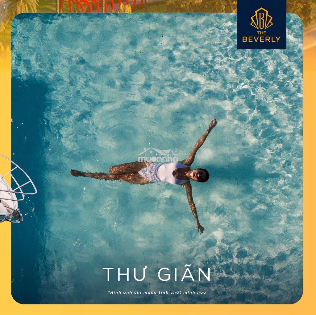 Hiếm studio có ban công khu cao cấp the beverly chỉ 2,3tỷ đã có sổ - 2