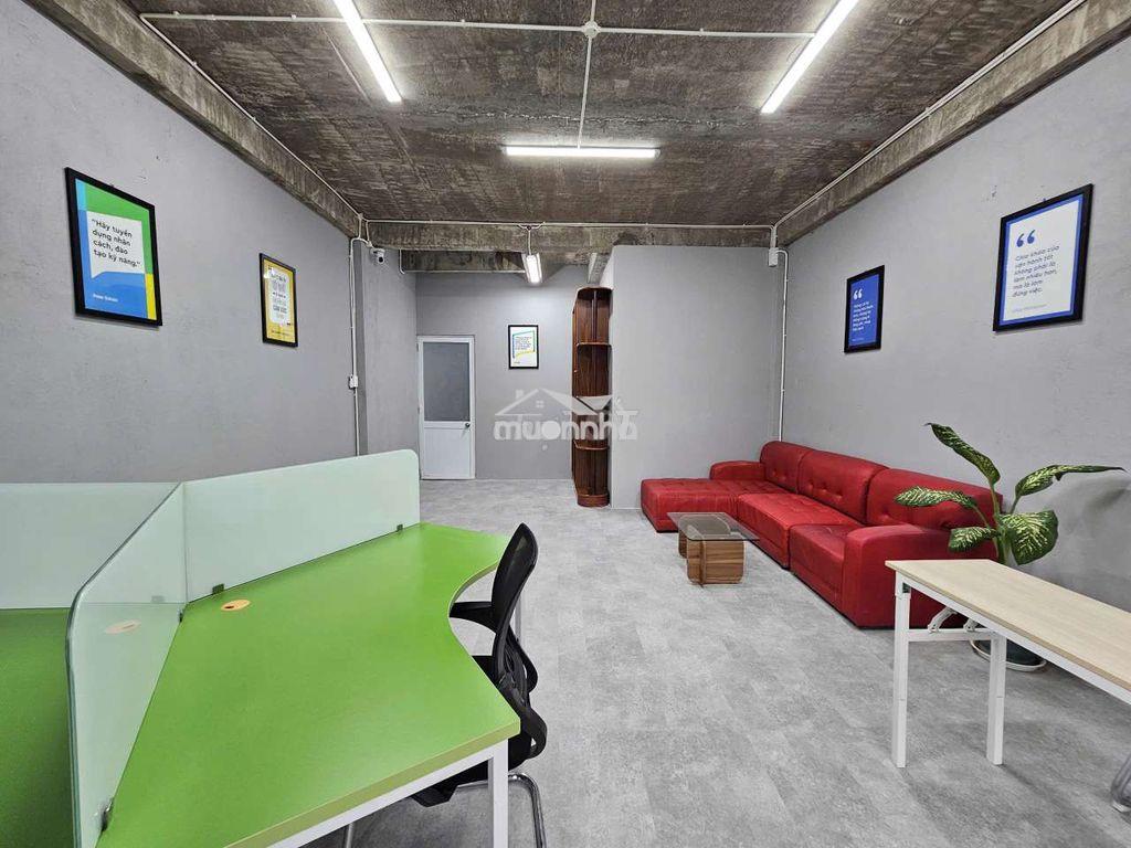 Văn phòng tiện lợi cho startup, team nhỏ 2-3 nhân sự làm việc - 4