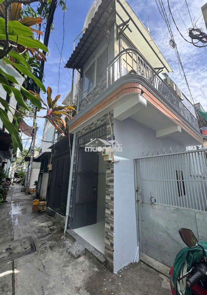Bán nhà nhỏ cạnh aeon bình tân - 3