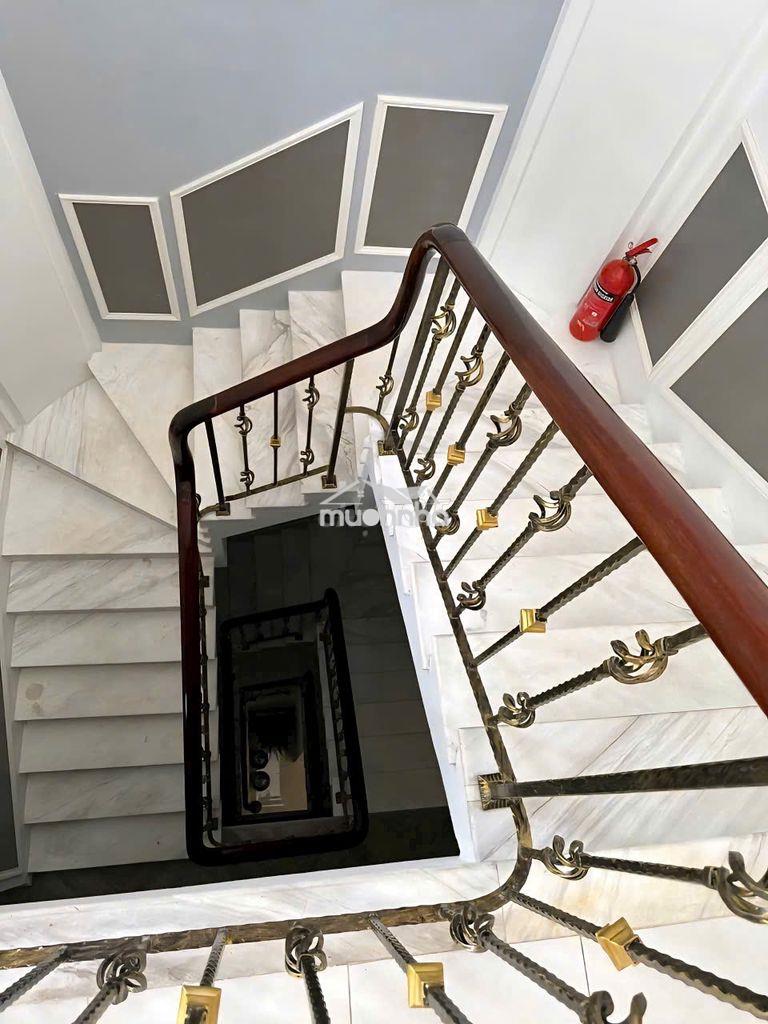 Cần cho thuê villa ngang 7m hxh 14/2a nhất chi mai p.13 q.tân bình - 4