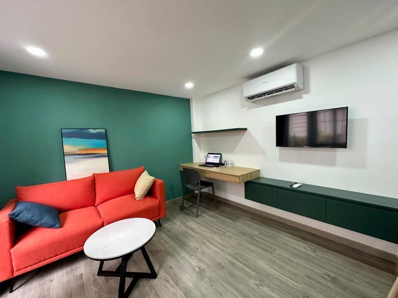 Căn hộ 1pn-studio gần ngã tư bảy hiền tower - trục đường cmt8