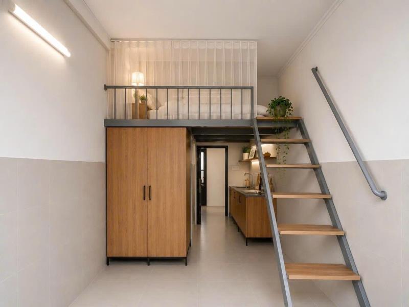🌟 Khai trương dự án duplex & studio cửa sổ trời – trục lê văn việt (gần ngã tư thủ đức) 🌟 - 2